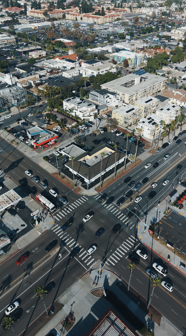 Luna Development Project